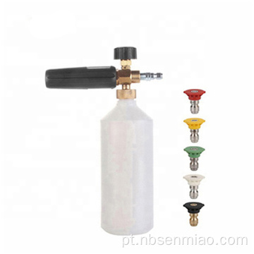 Arruela de pressão FOAMER 1/4 &quot;FNPT 4000PSI 256bar